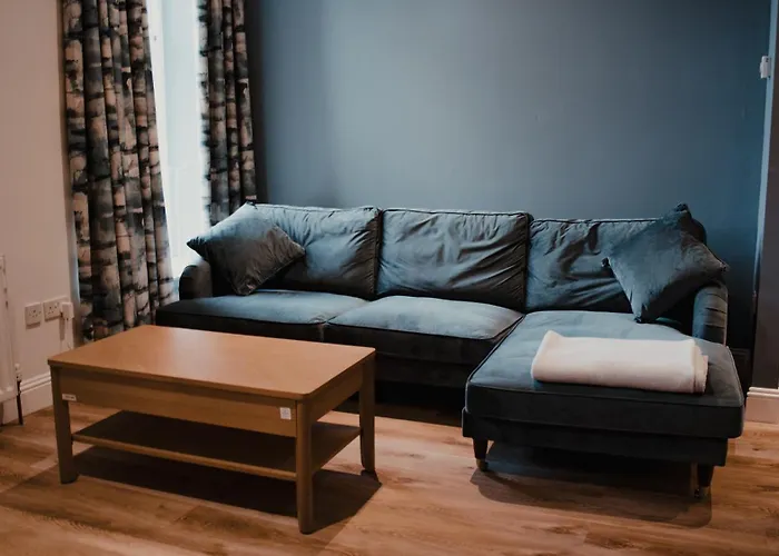 Royal Chambers Serviced Apartments