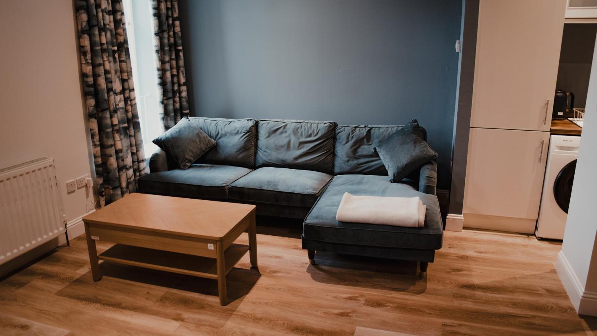 Royal Chambers Serviced Apartamento *