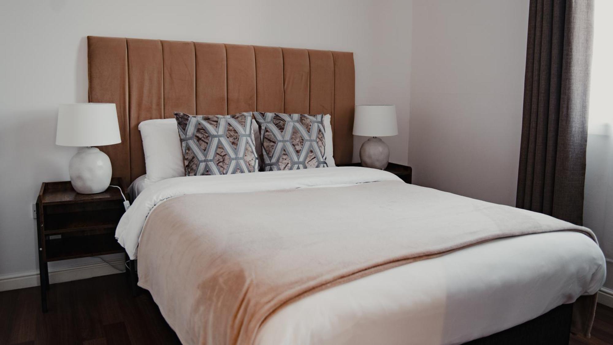 Royal Chambers Serviced Apartamento