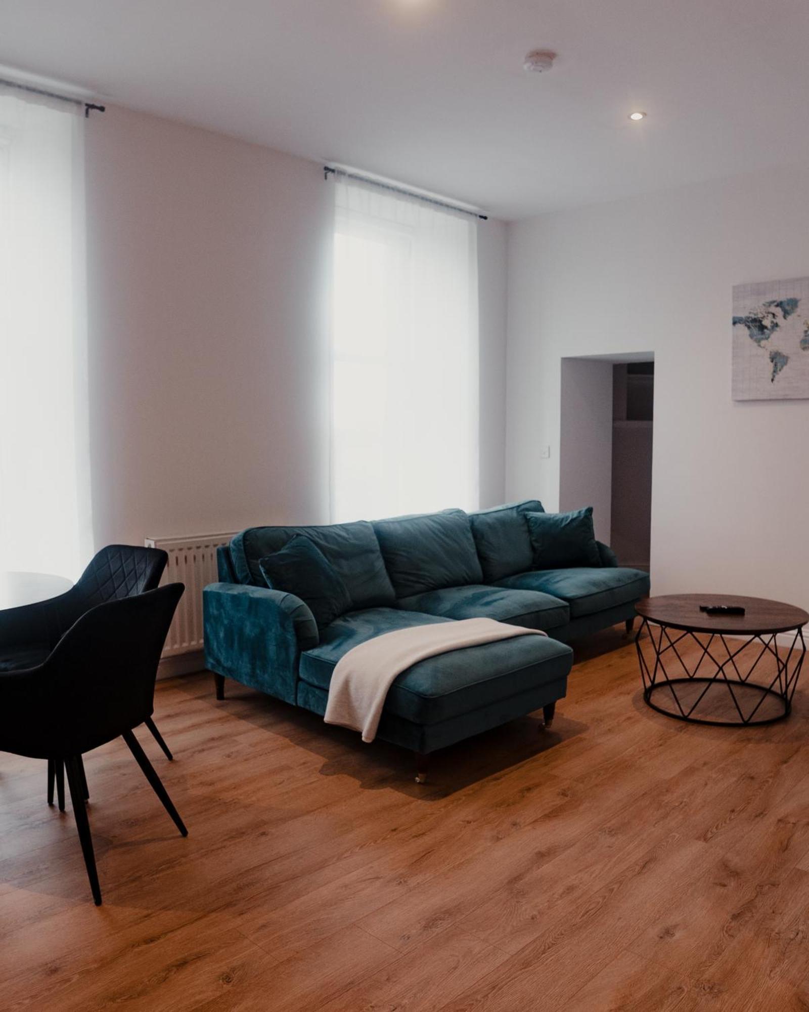 Royal Chambers Serviced Apartamento Glasgow