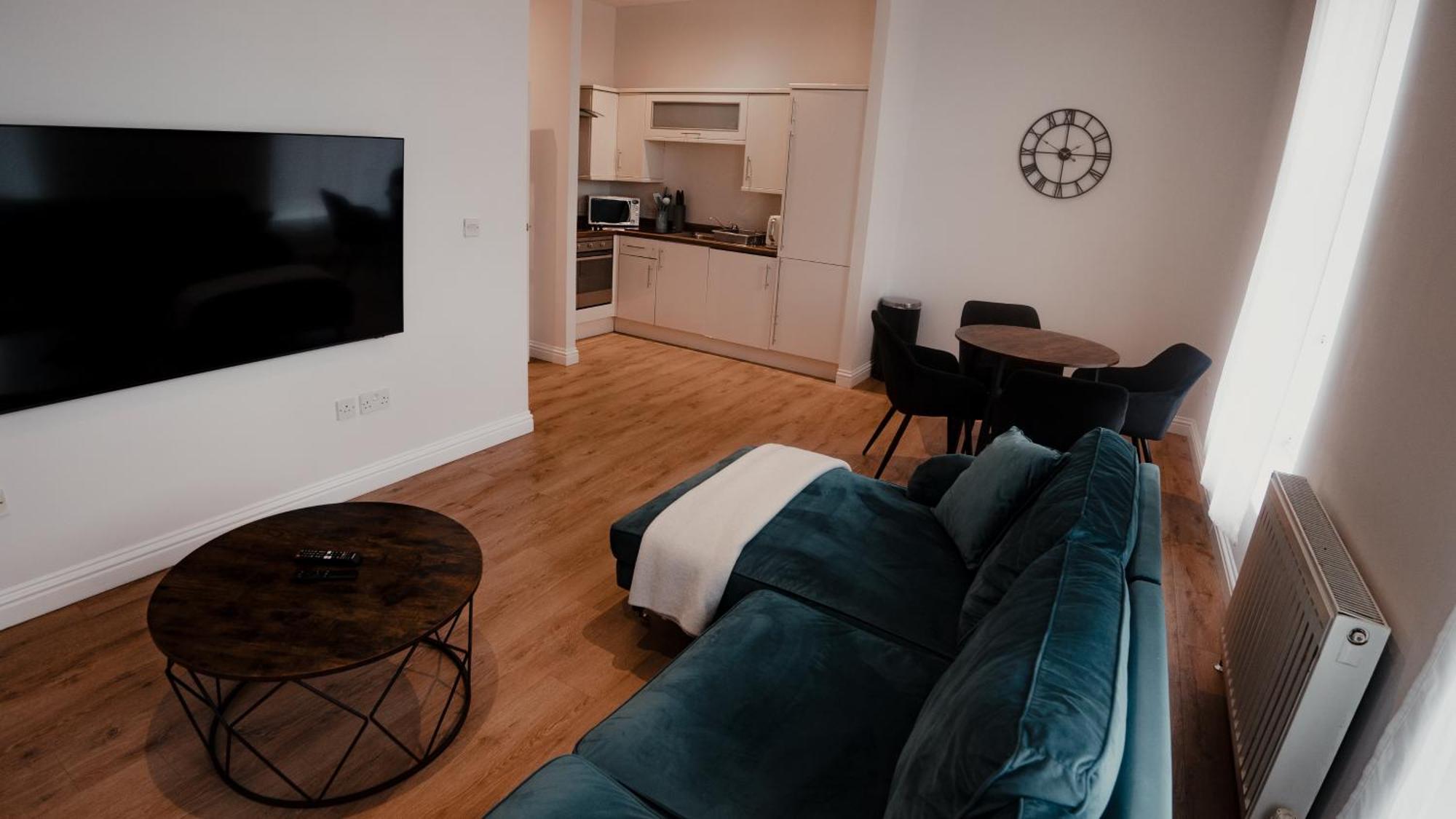 Apartamento Royal Chambers Serviced Glasgow