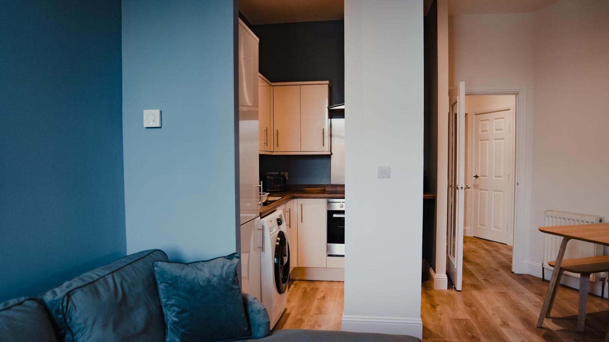 Royal Chambers Serviced Apartamento Glasgow