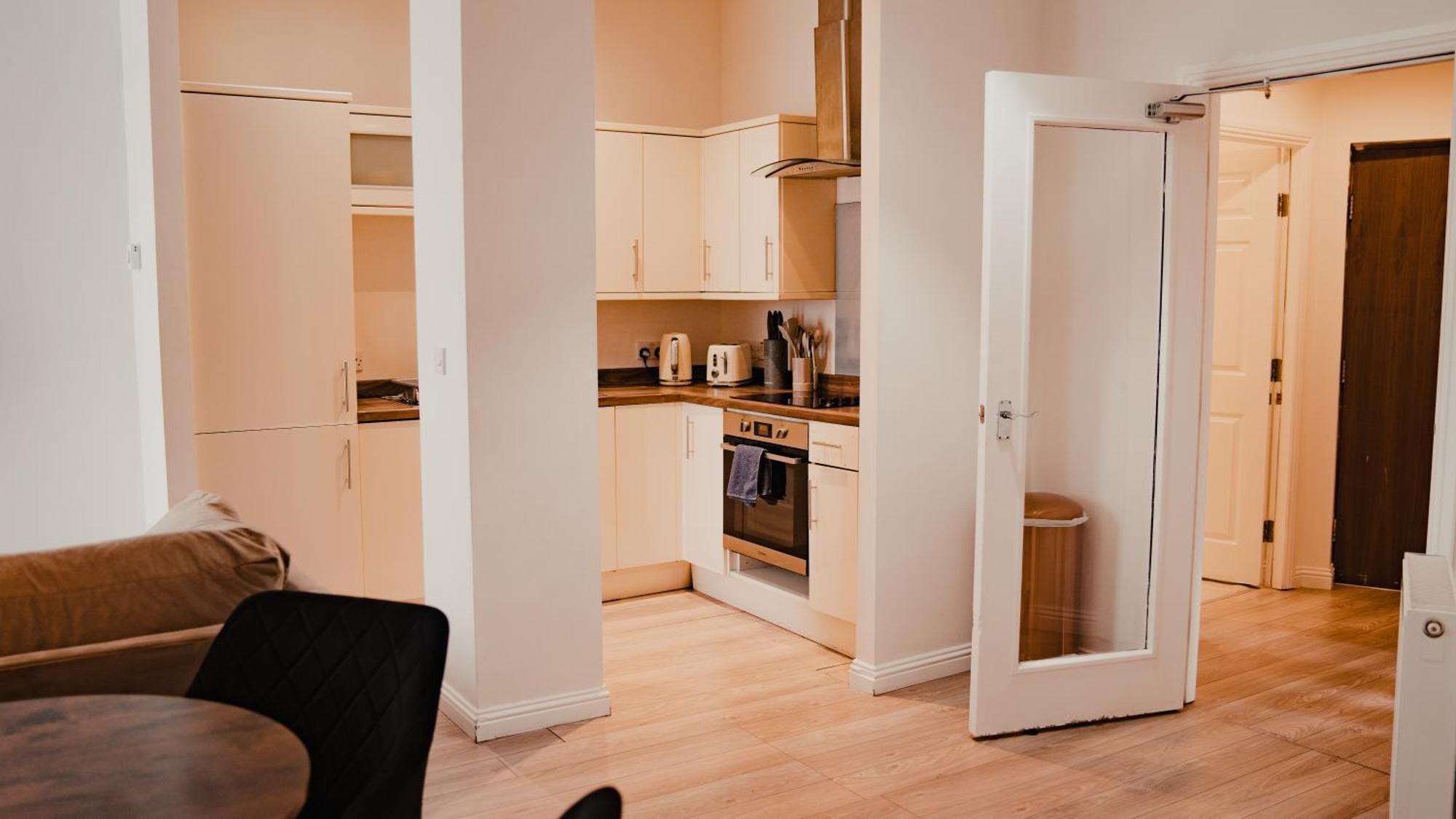 Apartamento Royal Chambers Serviced Glasgow