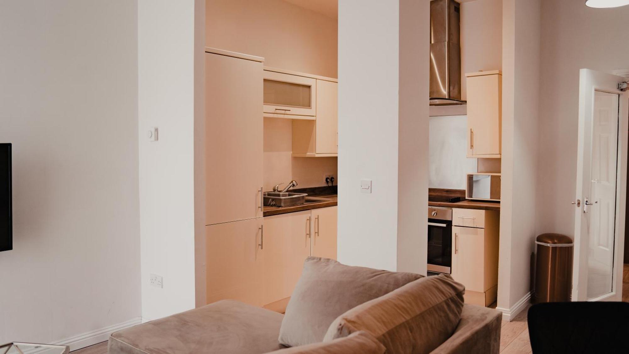 Royal Chambers Serviced Apartamento *