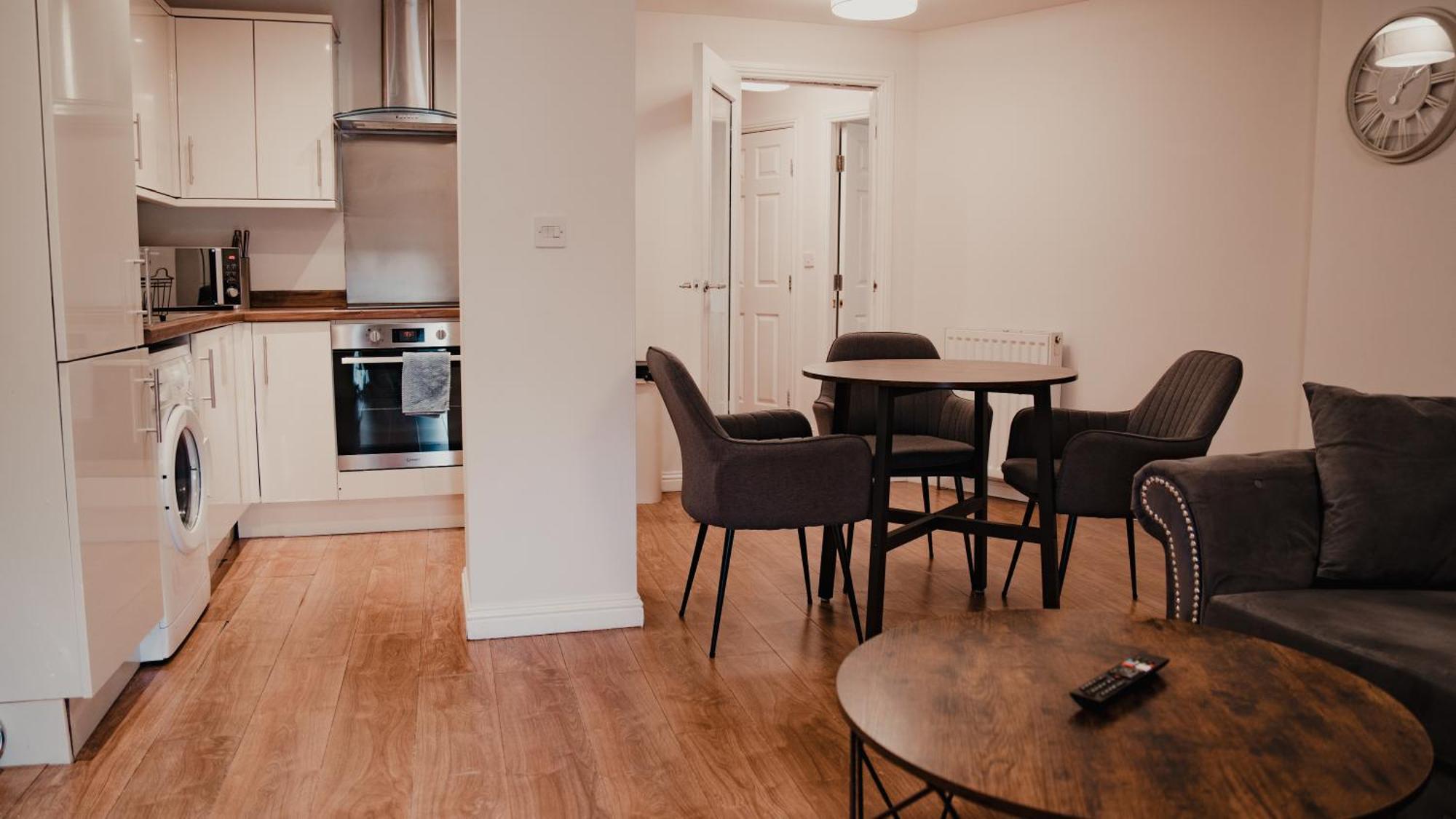 Apartamento Royal Chambers Serviced *