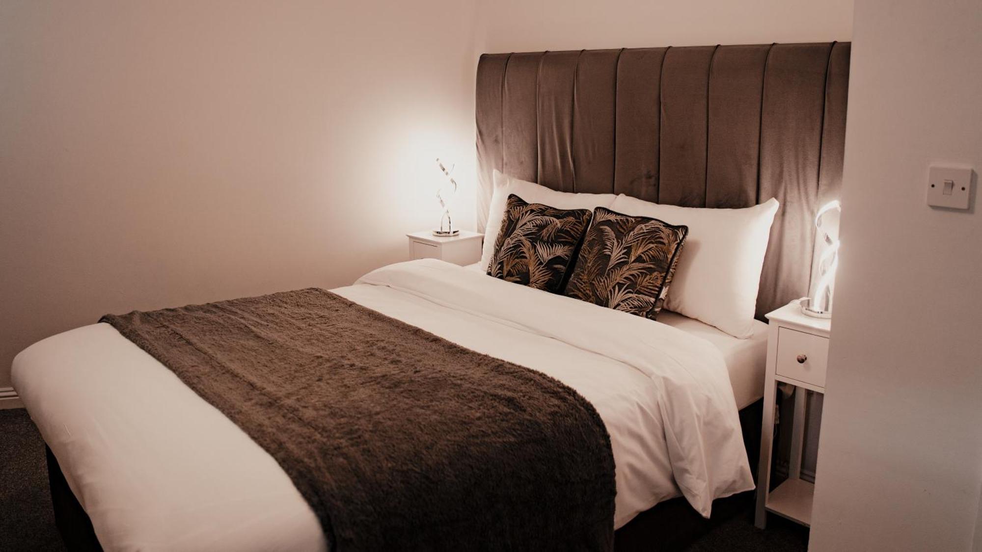 Royal Chambers Serviced Apartamento Glasgow