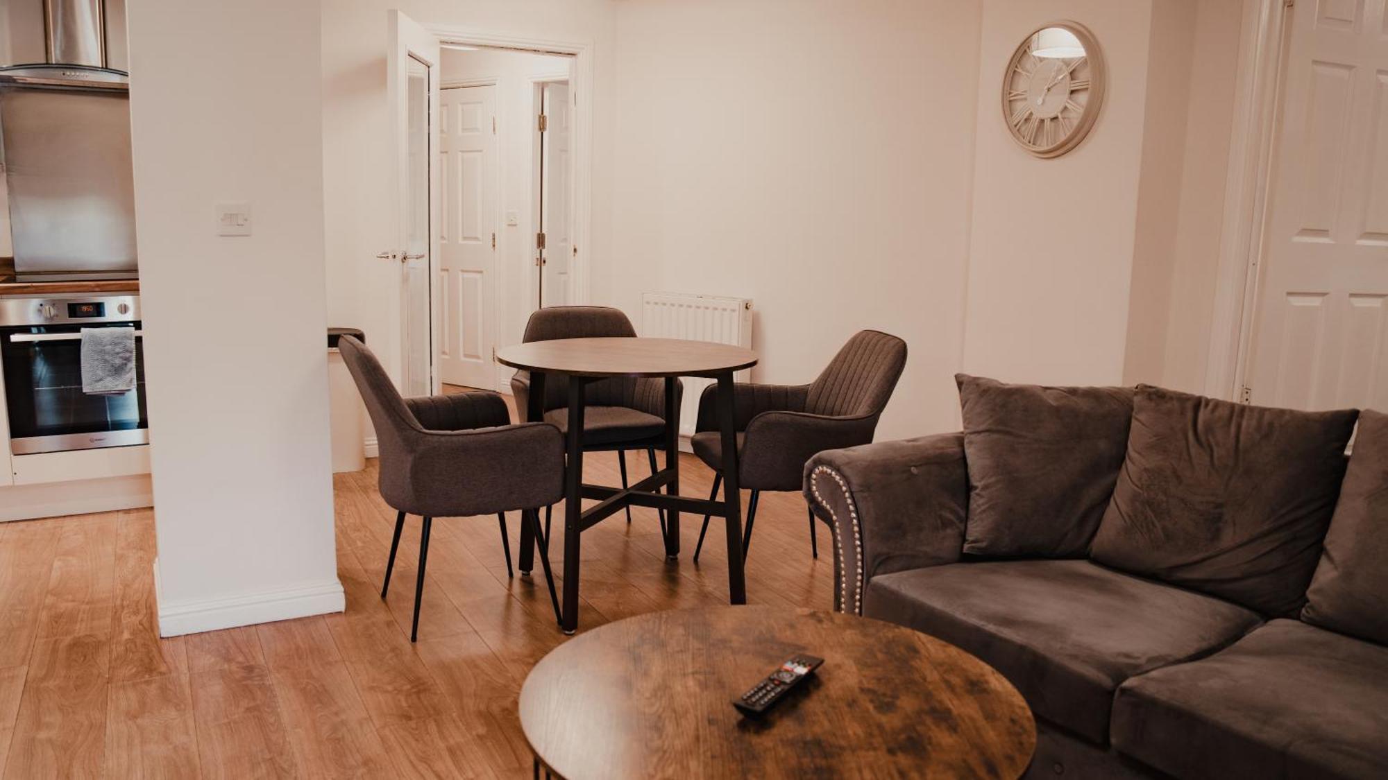 Apartamento Royal Chambers Serviced Glasgow