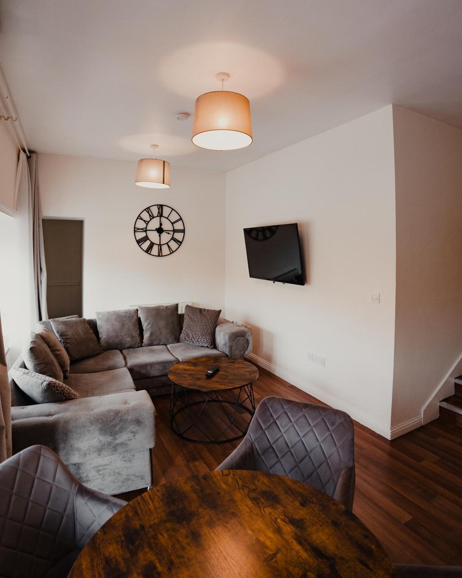 Royal Chambers Serviced Apartamento *