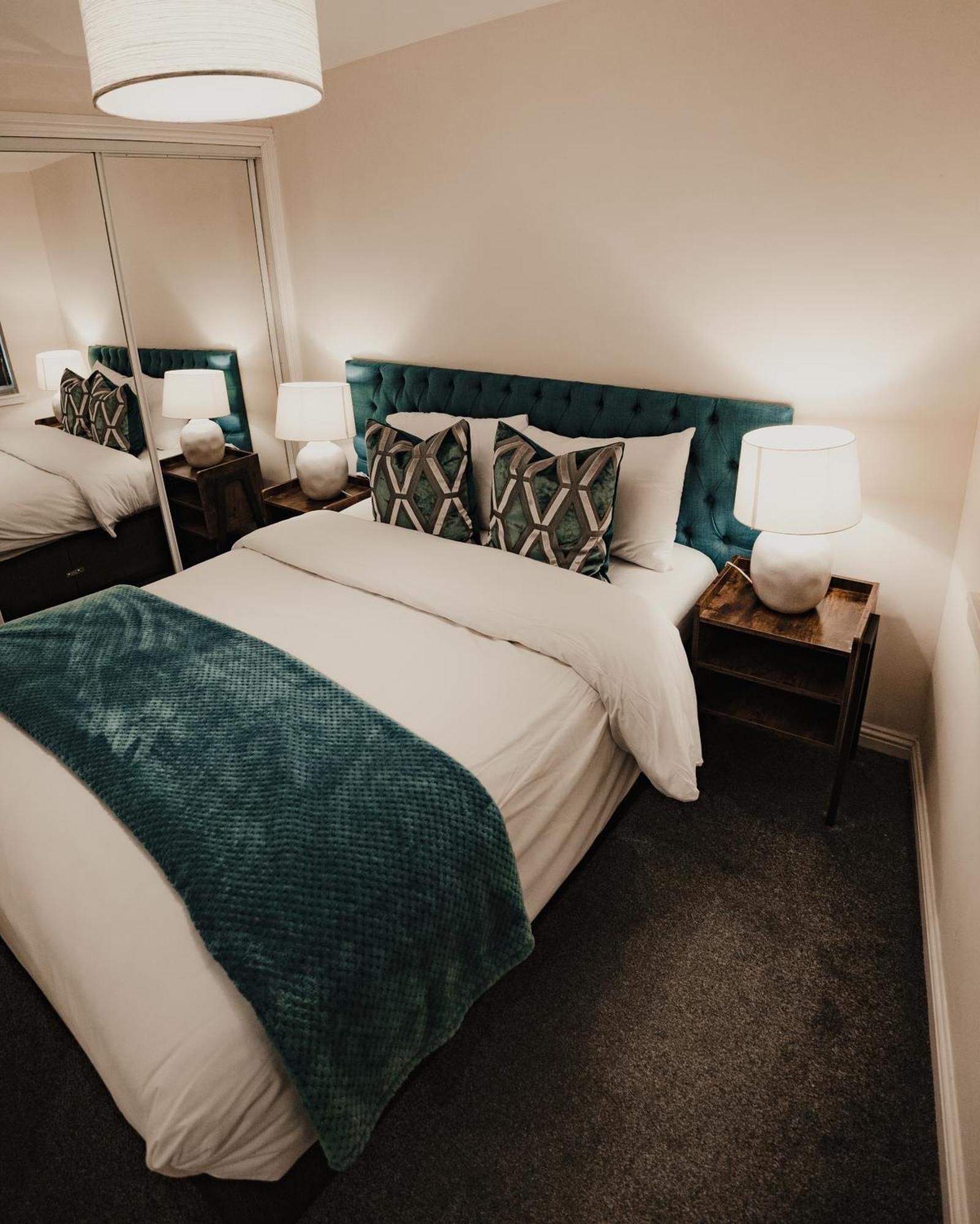 Apartamento Royal Chambers Serviced