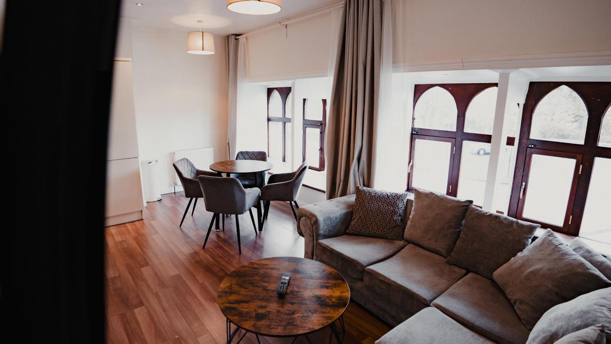 Apartamento Royal Chambers Serviced *
