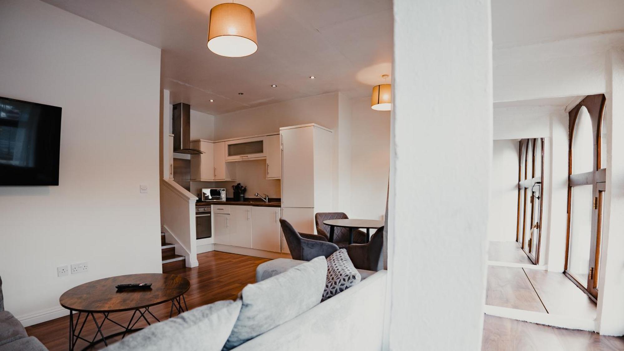 Apartamento Royal Chambers Serviced