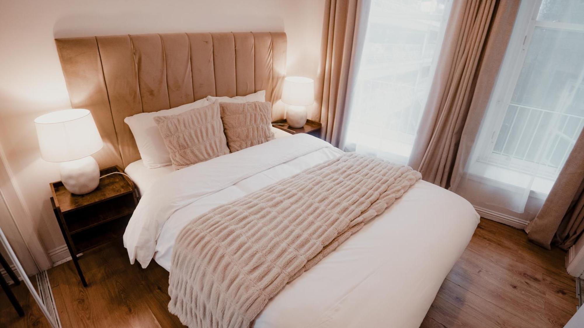Royal Chambers Serviced Apartamento