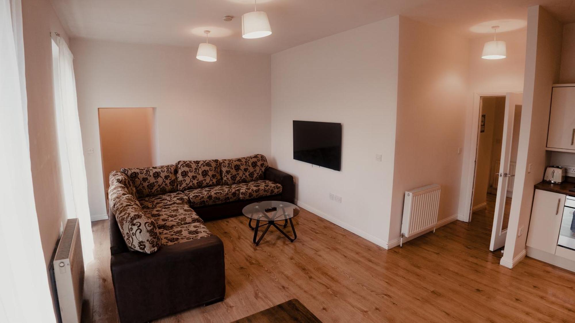 Apartamento Royal Chambers Serviced *