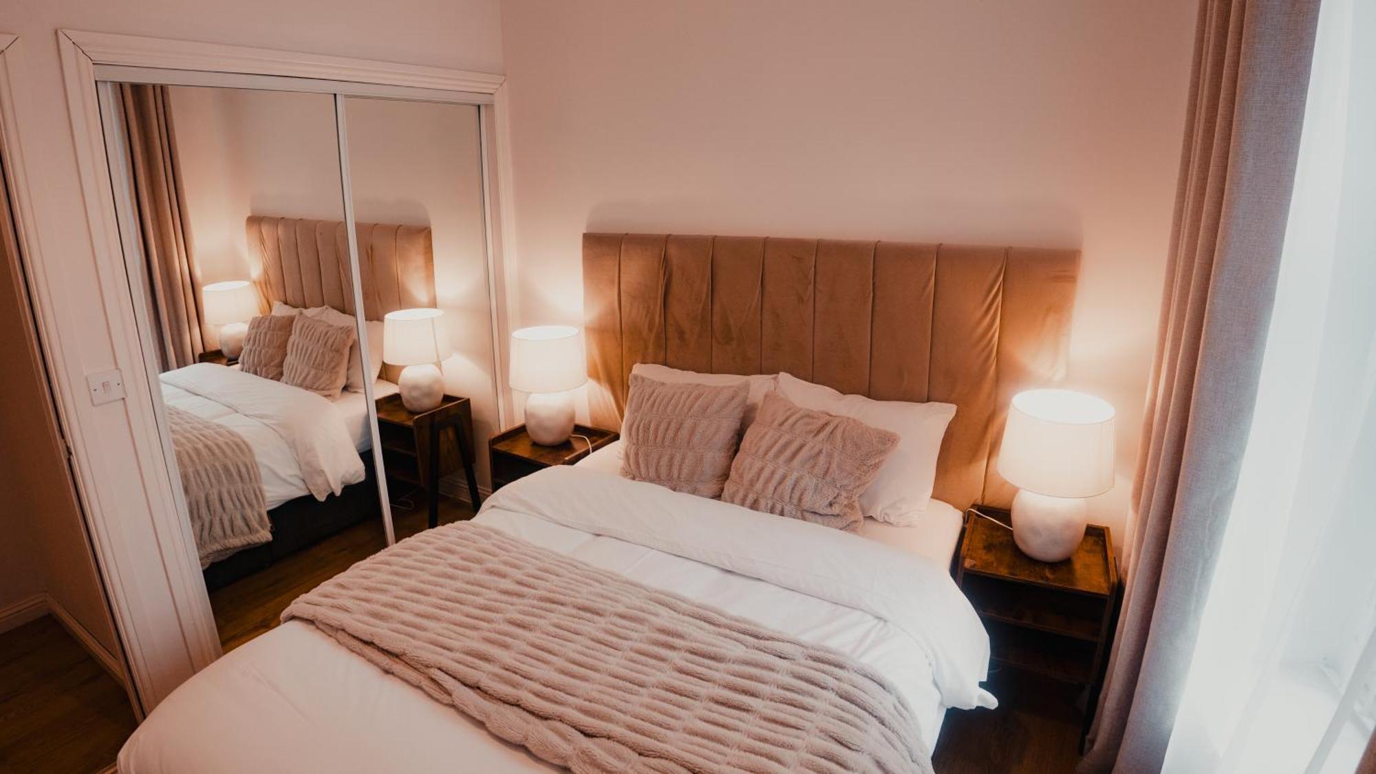 Royal Chambers Serviced Apartamento