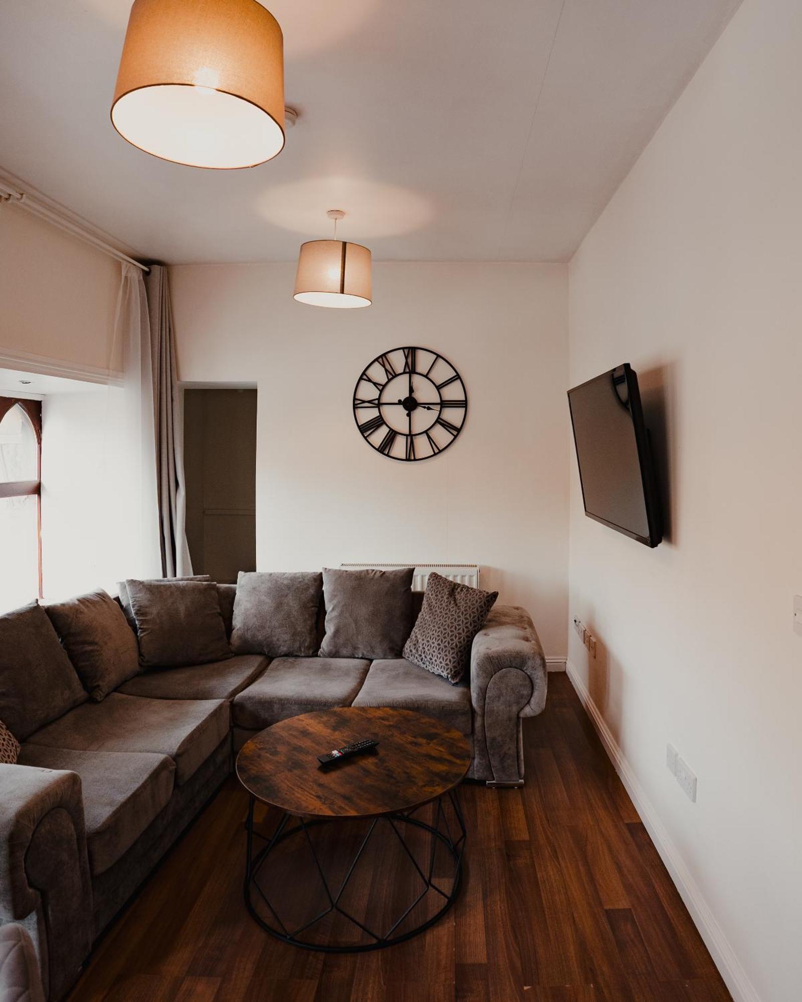 Royal Chambers Serviced Apartamento *