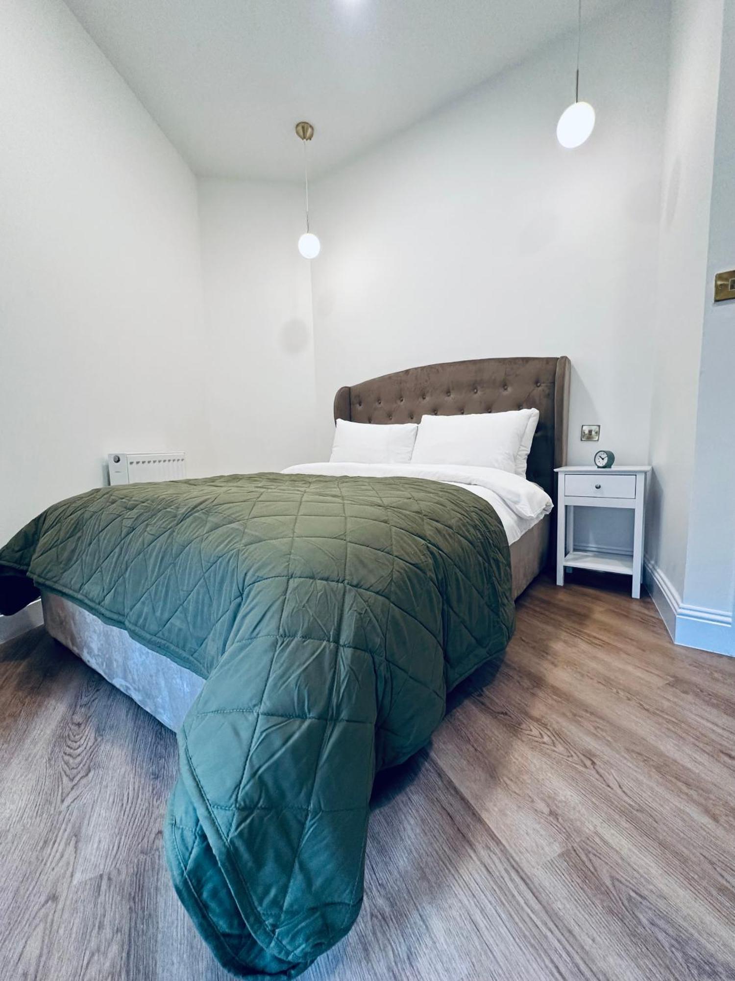 Apartamento Royal Chambers Serviced Glasgow